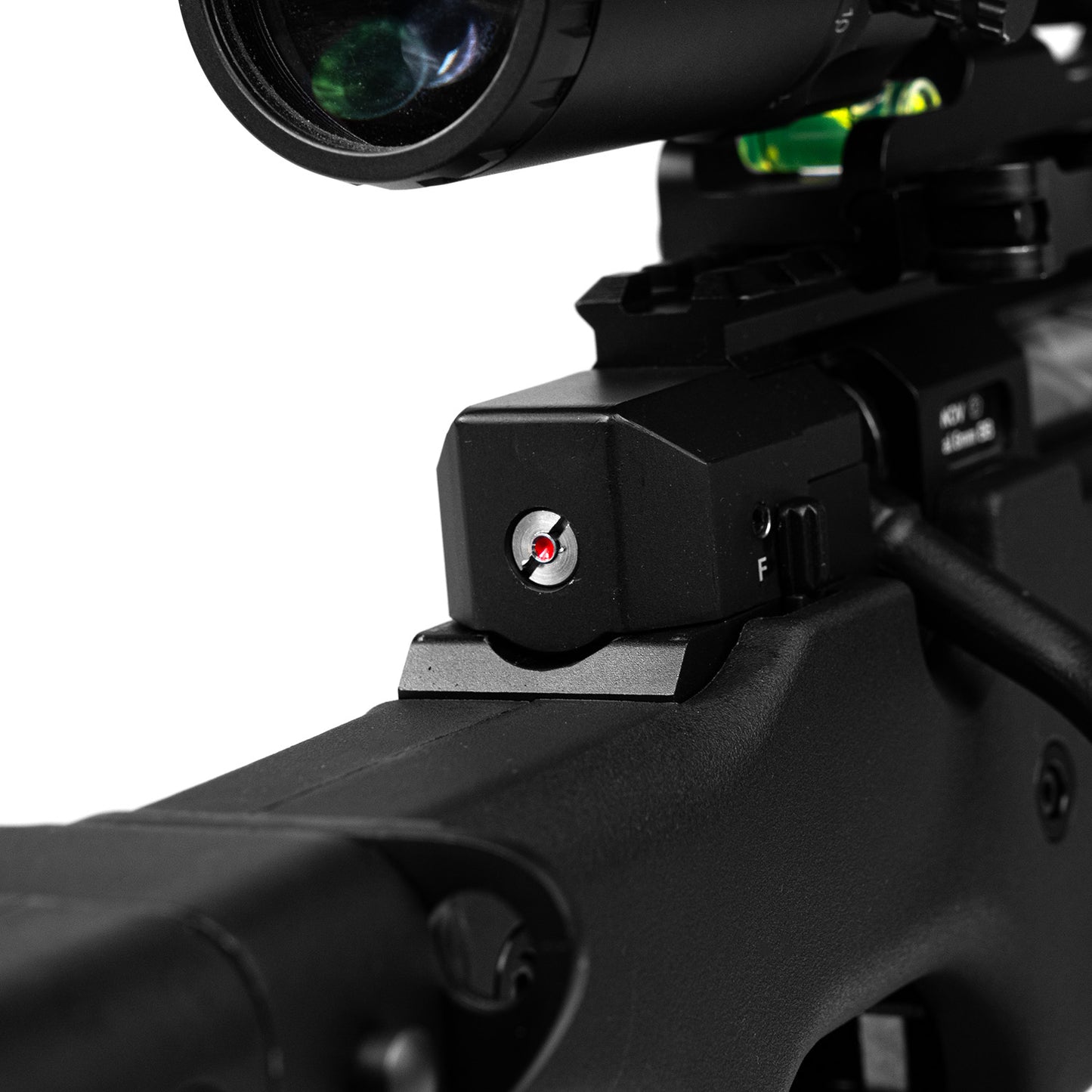 SSG96 Mk2 BLACK 6mm, ~2,2J