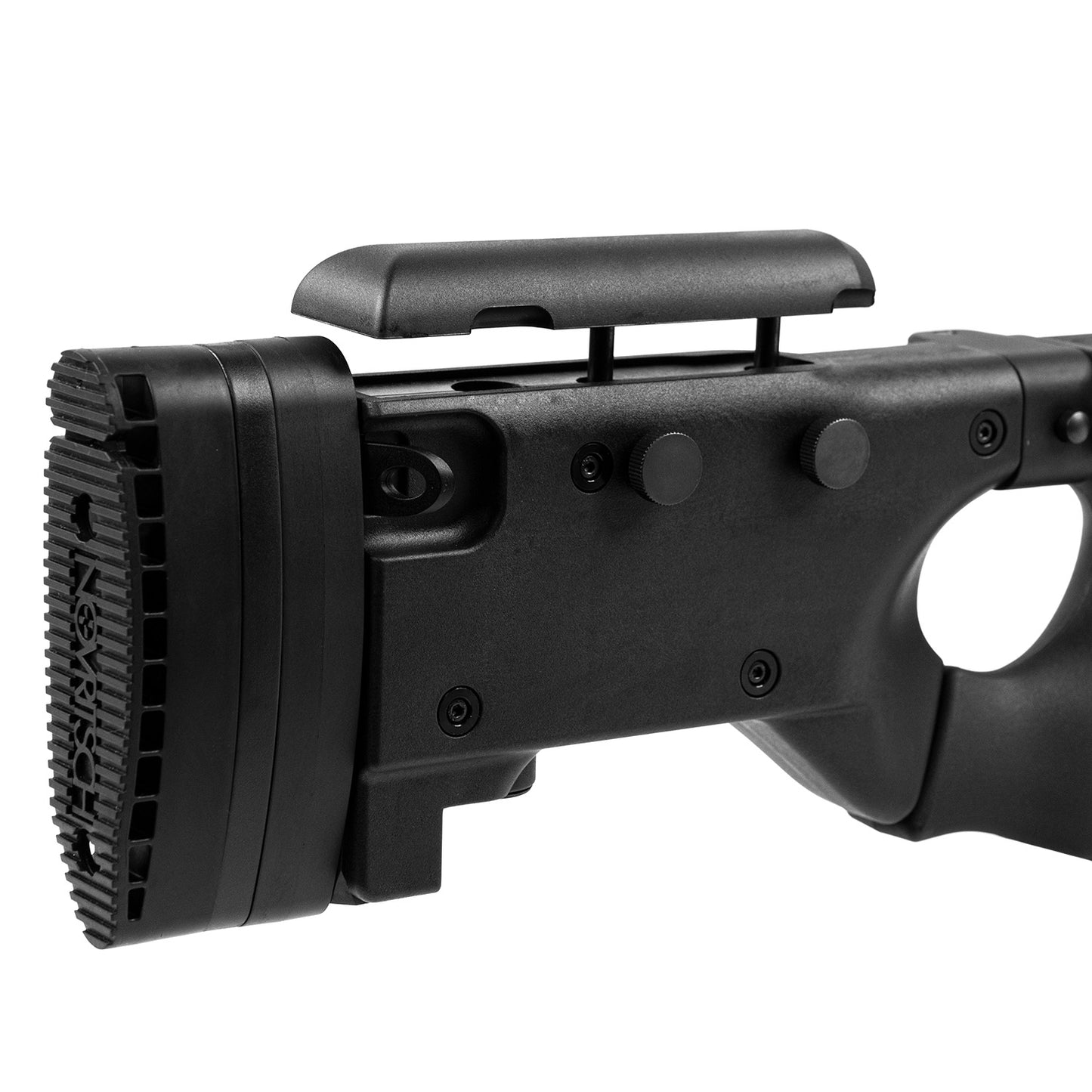 SSG96 Mk2 BLACK 6mm, ~2,2J