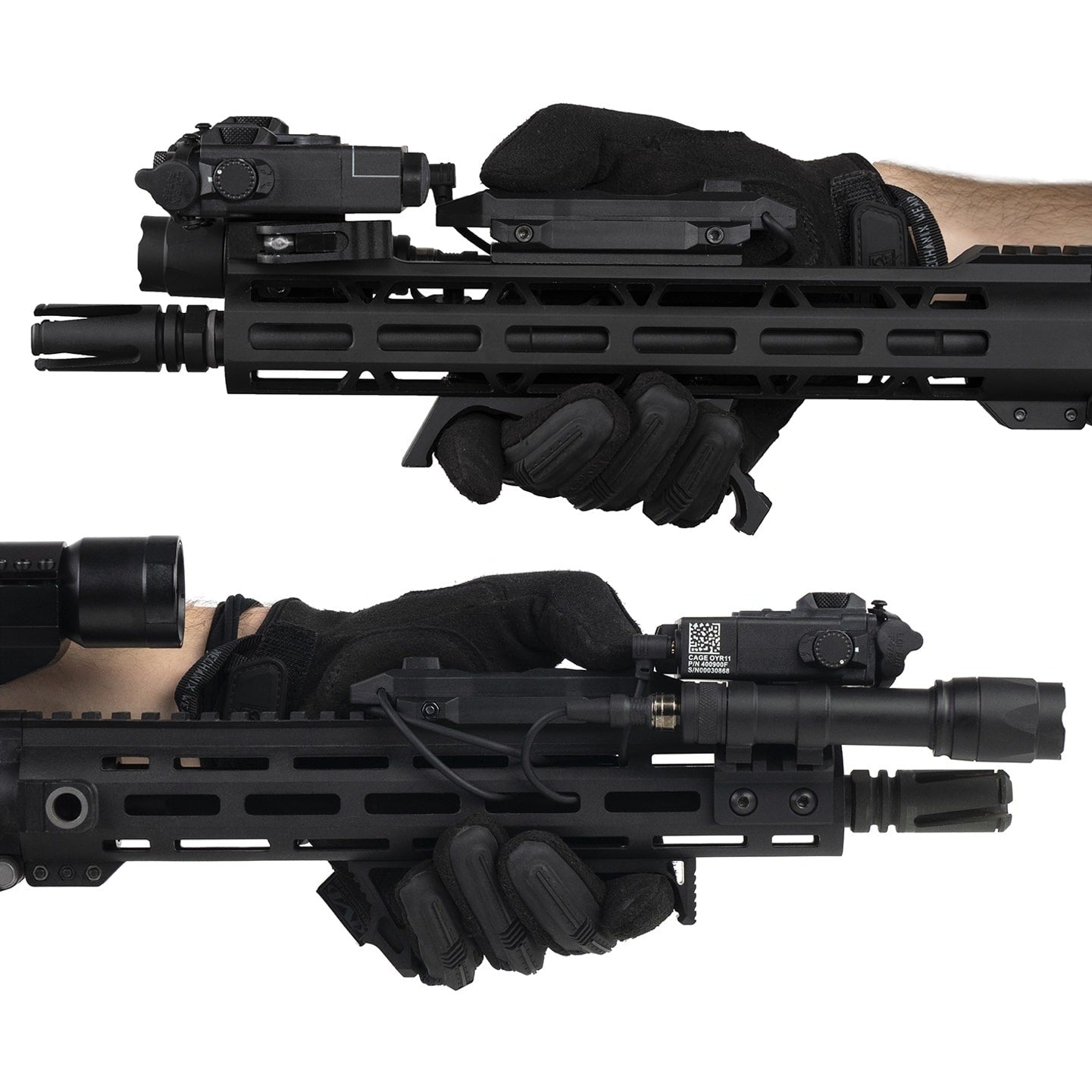 SSR4 – Automatic Electric Gun