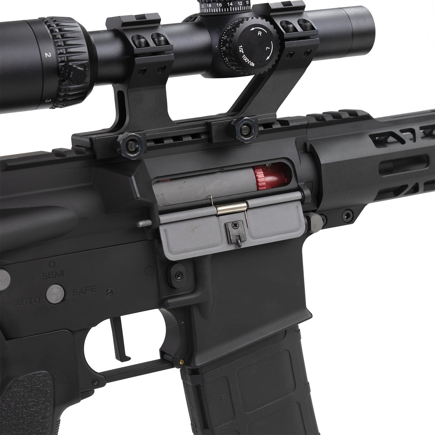 SSR4 – Automatic Electric Gun