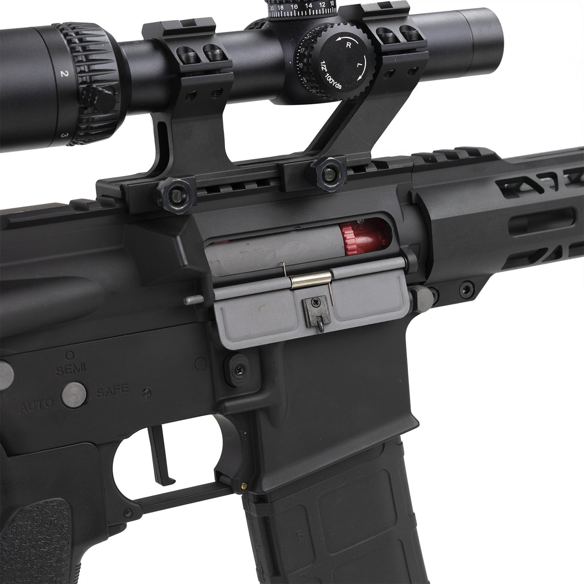 SSR4 – Automatic Electric Gun