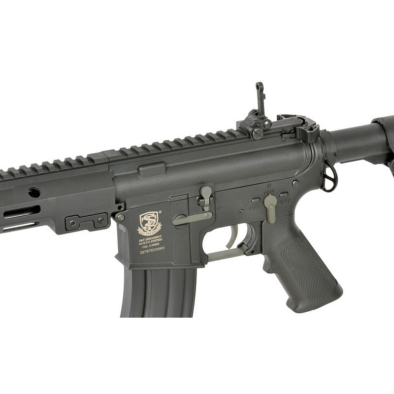 M4 SOPMOD Block 3 11.5" Airsoft Assault Rifle Sports Line ETU [S&T]
