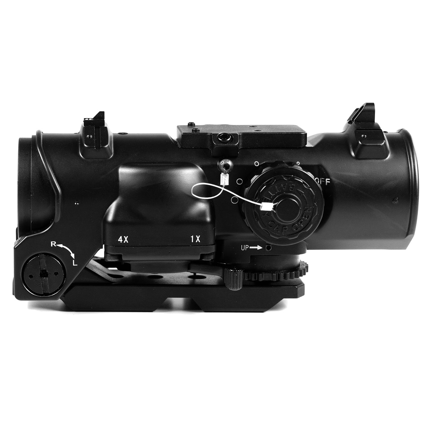 1x / 4x Prism Scope (BB Proof)