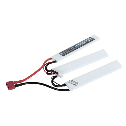 Redox 1000 mAh 11.1V 20C LiPo DEANS