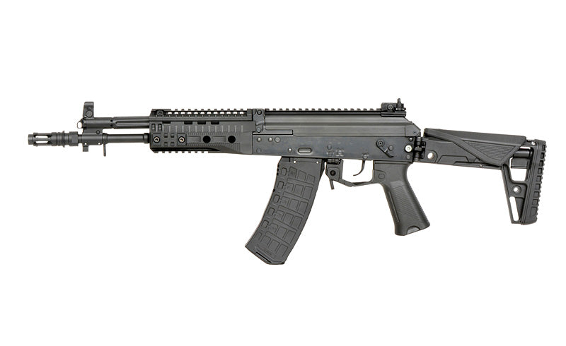 WE09K Full Metal GBBR assault rifle replica - Short [WELL PRO]