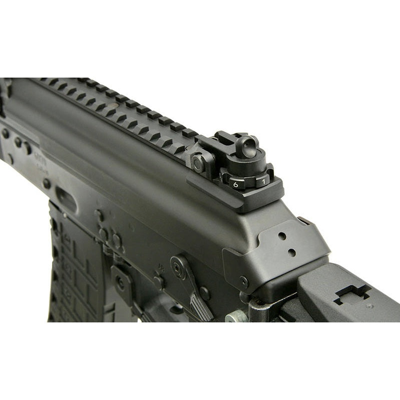 WE09K Full Metal GBBR assault rifle replica - Short [WELL PRO]