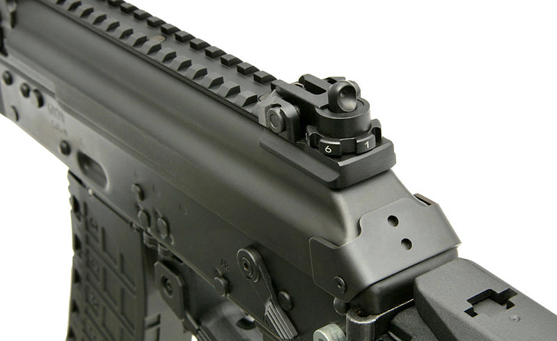 WE09K Full Metal GBBR assault rifle replica - Short [WELL PRO]