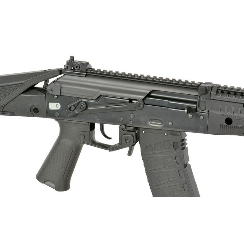 WE09K Full Metal GBBR assault rifle replica - Short [WELL PRO]