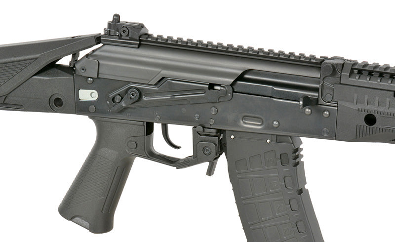 WE09K Full Metal GBBR assault rifle replica - Short [WELL PRO]