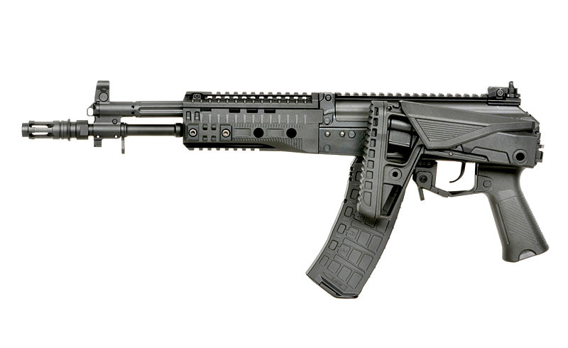 WE09K Full Metal GBBR assault rifle replica - Short [WELL PRO]