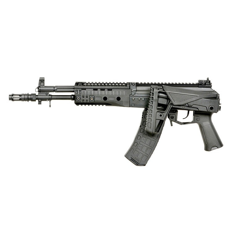 WE09K Full Metal GBBR assault rifle replica - Short [WELL PRO]