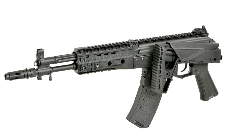 WE09K Full Metal GBBR assault rifle replica - Short [WELL PRO]