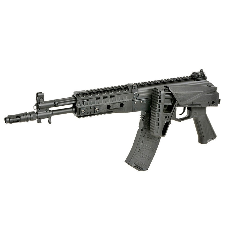 WE09K Full Metal GBBR assault rifle replica - Short [WELL PRO]