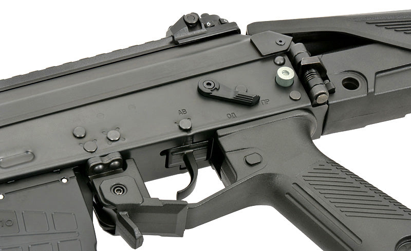 WE09K Full Metal GBBR assault rifle replica - Short [WELL PRO]