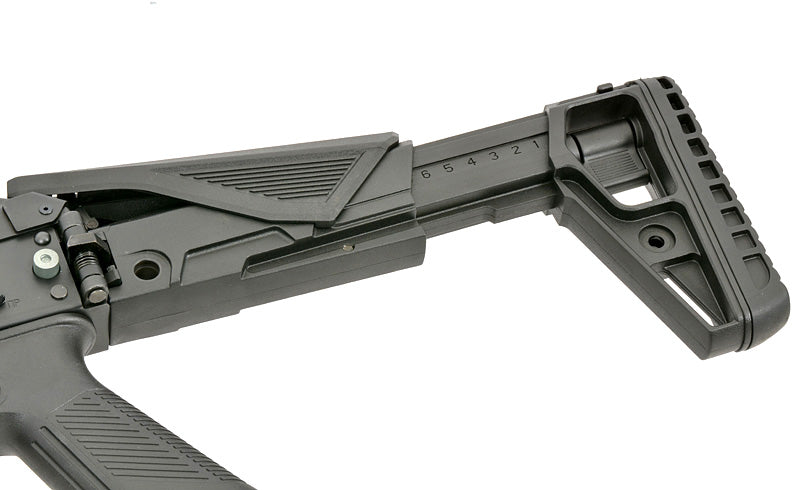 WE09K Full Metal GBBR assault rifle replica - Short [WELL PRO]