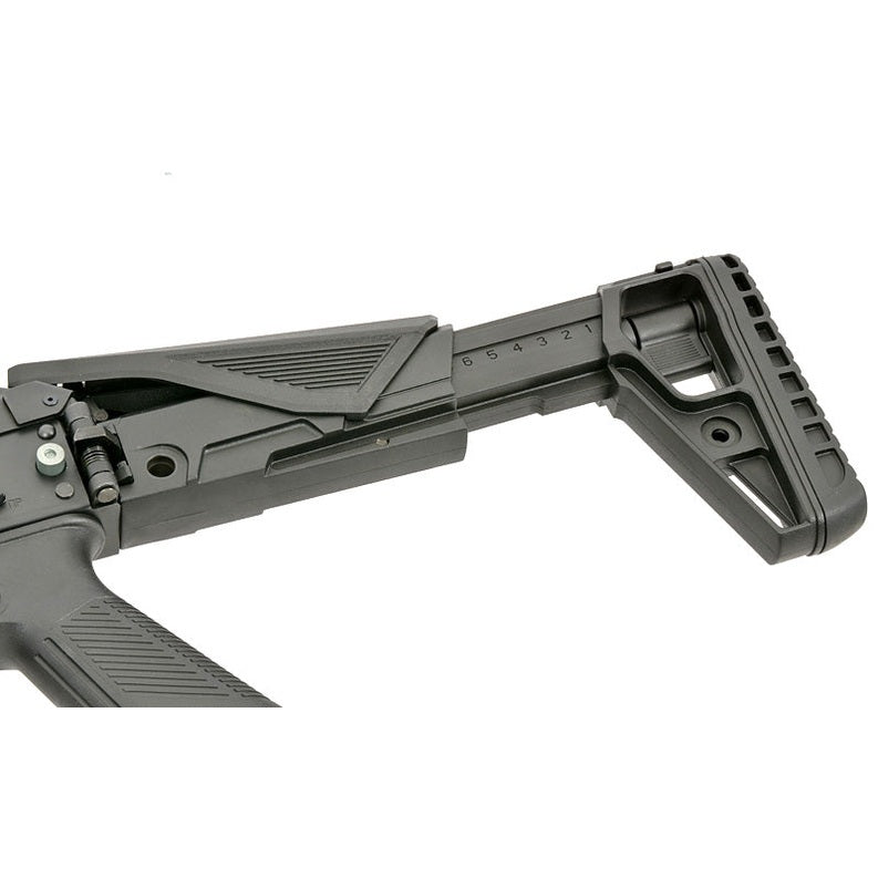 WE09K Full Metal GBBR assault rifle replica - Short [WELL PRO]