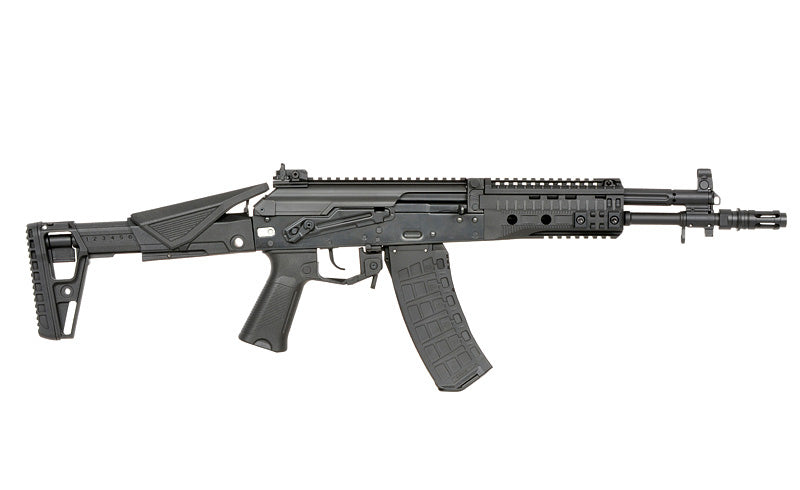 WE09K Full Metal GBBR assault rifle replica - Short [WELL PRO]