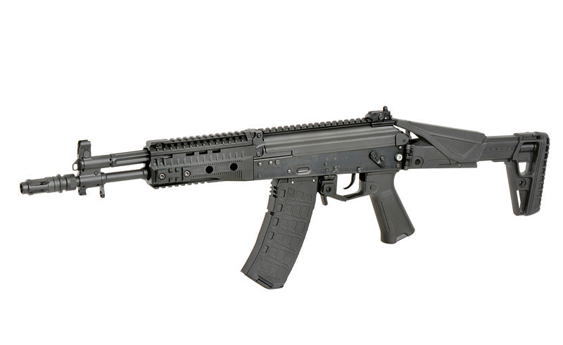 WE09K Full Metal GBBR assault rifle replica - Short [WELL PRO]