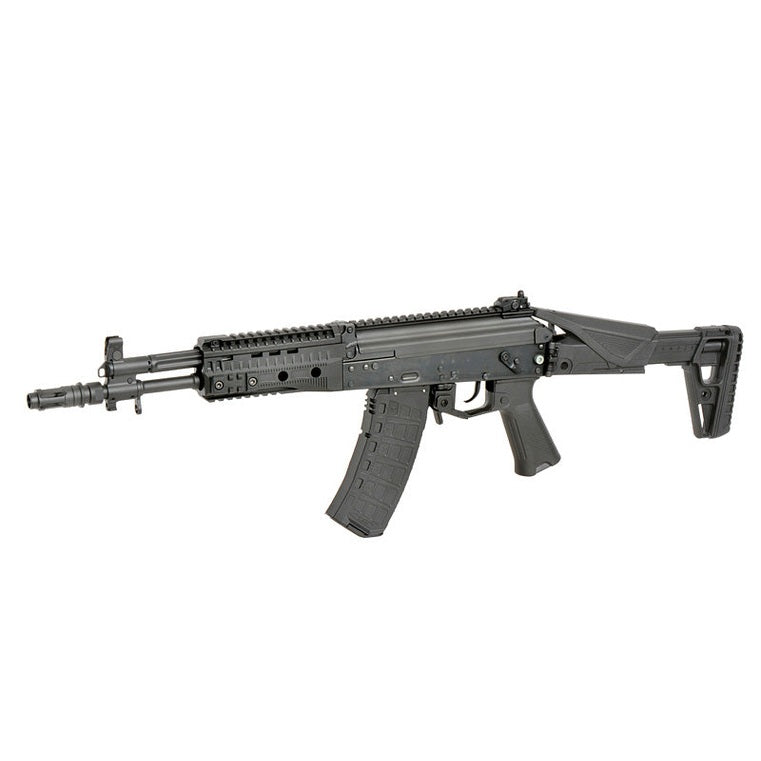 WE09K Full Metal GBBR assault rifle replica - Short [WELL PRO]