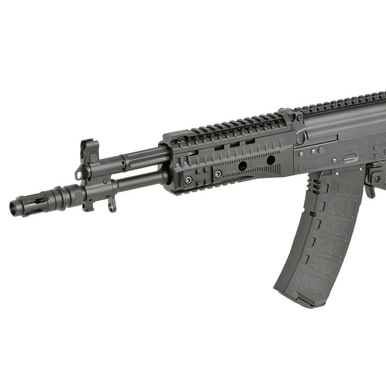 WE09K Full Metal GBBR assault rifle replica - Short [WELL PRO]