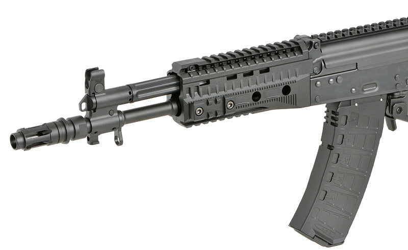 WE09K Full Metal GBBR assault rifle replica - Short [WELL PRO]
