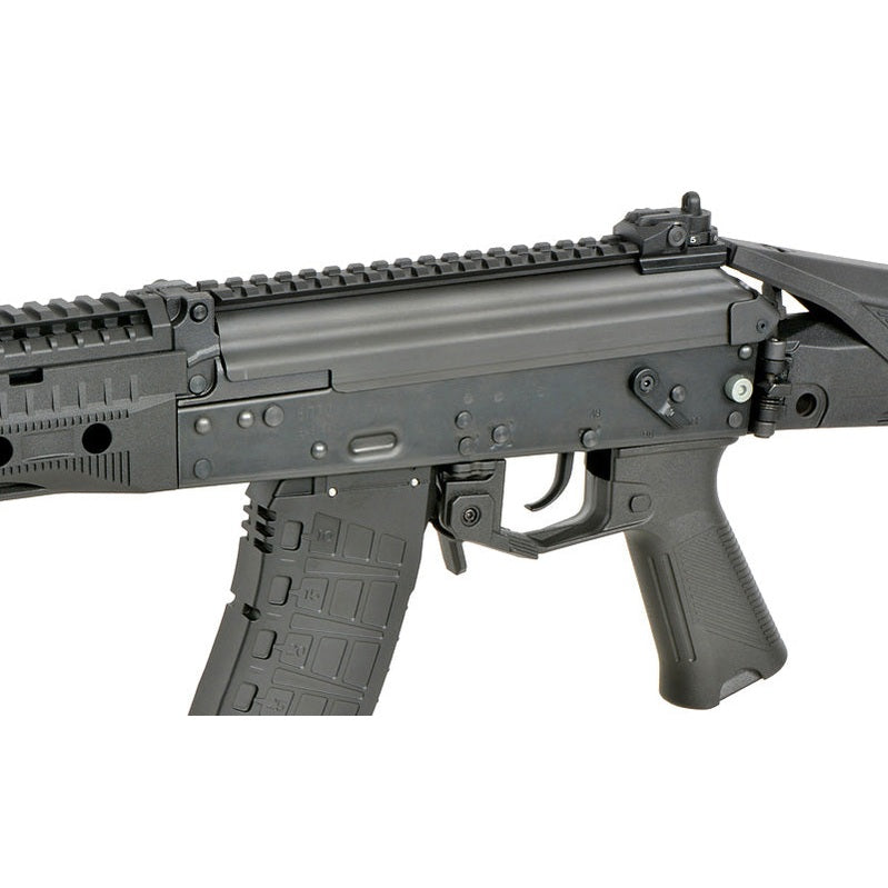 WE09K Full Metal GBBR assault rifle replica - Short [WELL PRO]