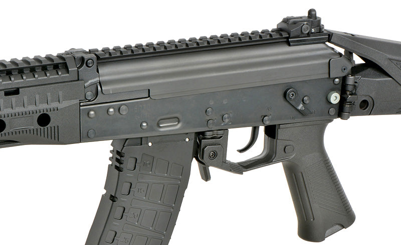 WE09K Full Metal GBBR assault rifle replica - Short [WELL PRO]