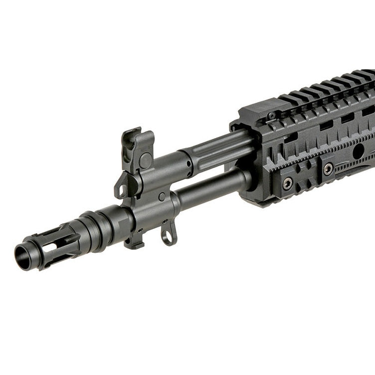 WE09K Full Metal GBBR assault rifle replica - Short [WELL PRO]