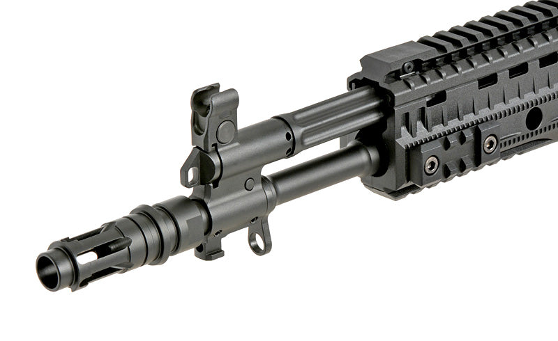 WE09K Full Metal GBBR assault rifle replica - Short [WELL PRO]