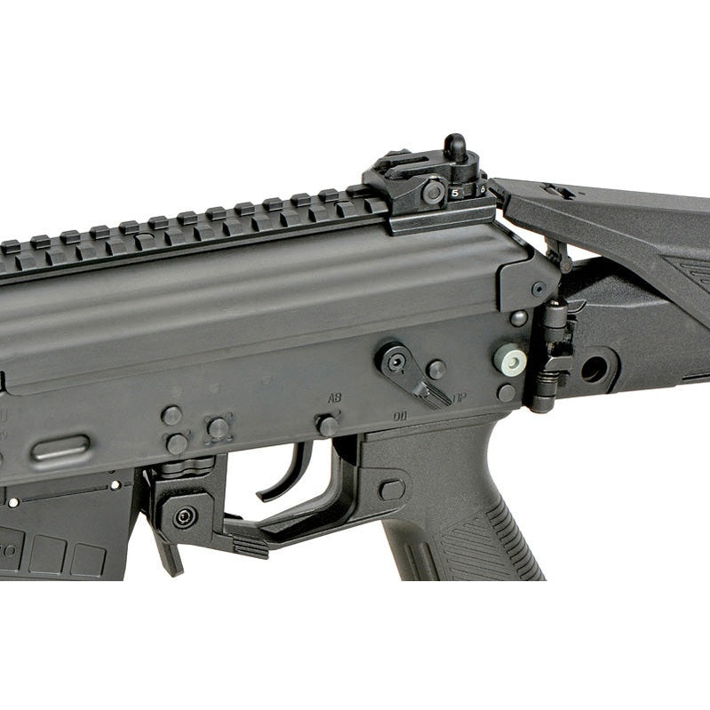 WE09K Full Metal GBBR assault rifle replica - Short [WELL PRO]