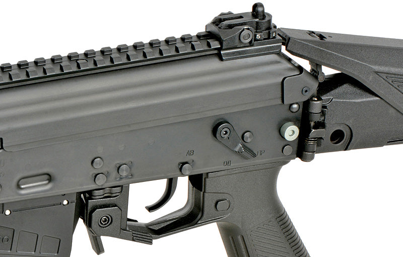 WE09K Full Metal GBBR assault rifle replica - Short [WELL PRO]