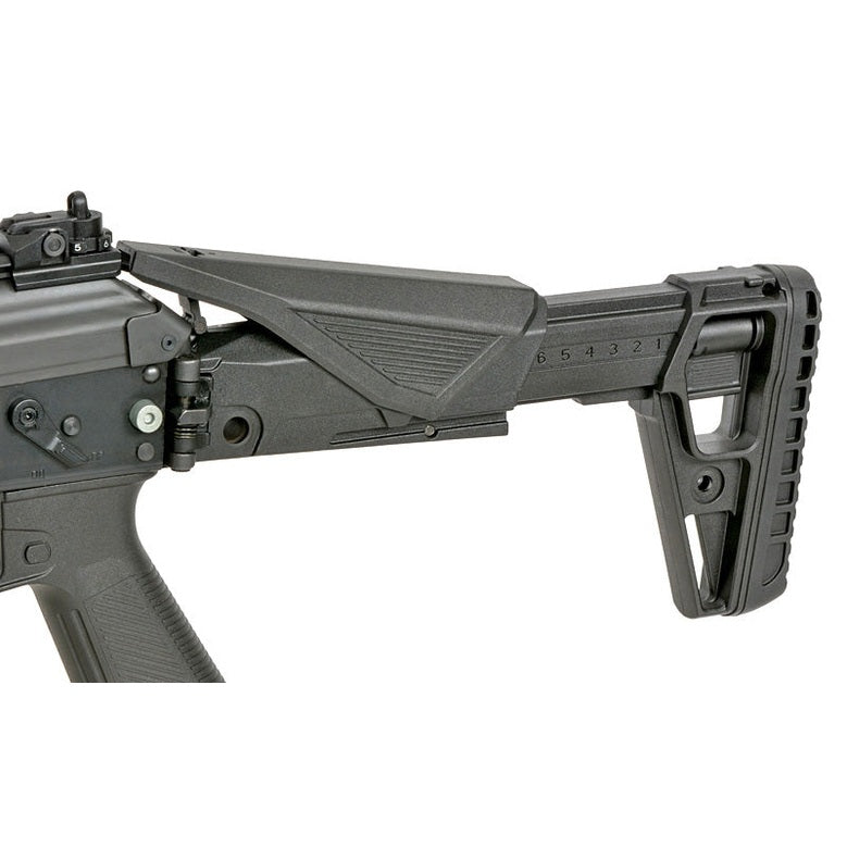 WE09K Full Metal GBBR assault rifle replica - Short [WELL PRO]