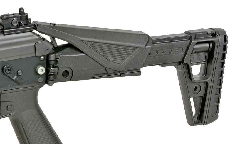 WE09K Full Metal GBBR assault rifle replica - Short [WELL PRO]