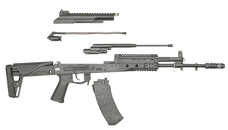 WE09 Full Metal GBBR Assault gun replica [WELL PRO]