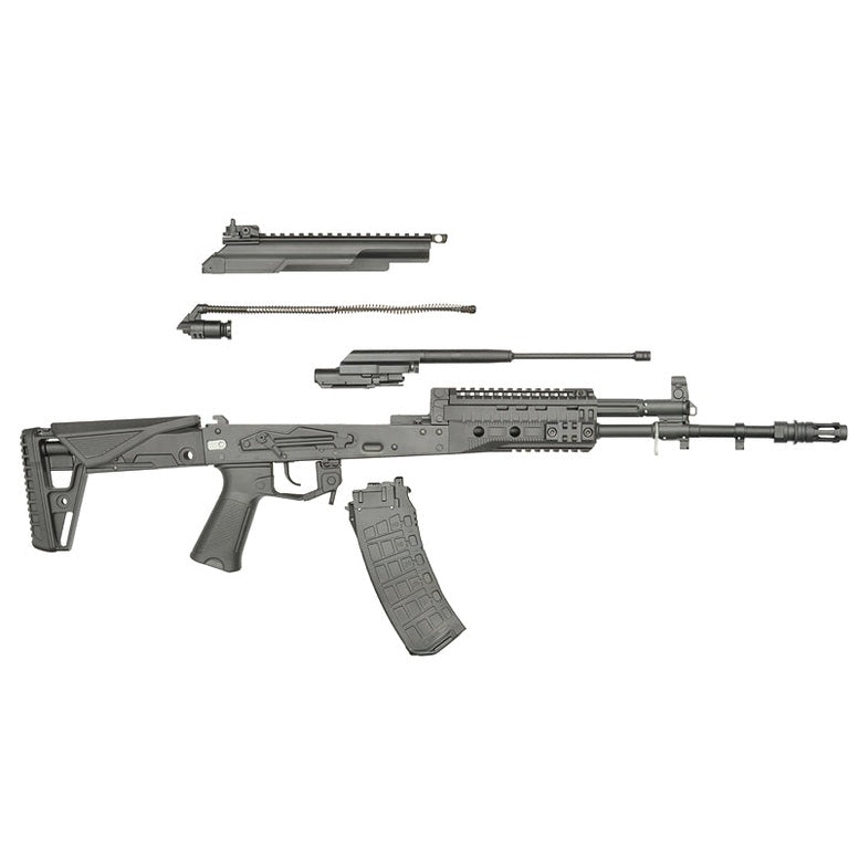 WE09 Full Metal GBBR Assault gun replica [WELL PRO]