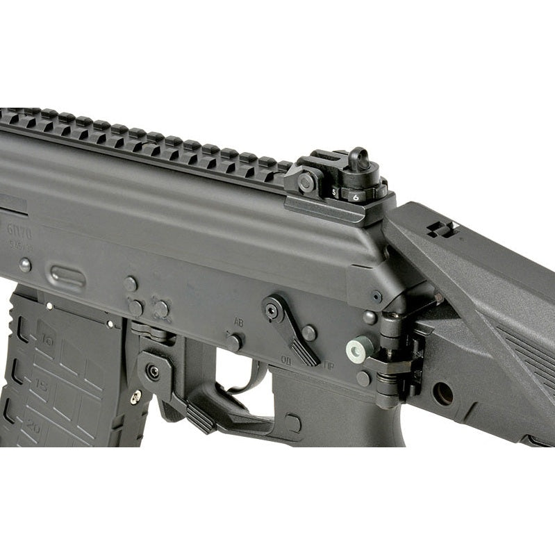 WE09 Full Metal GBBR Assault gun replica [WELL PRO]