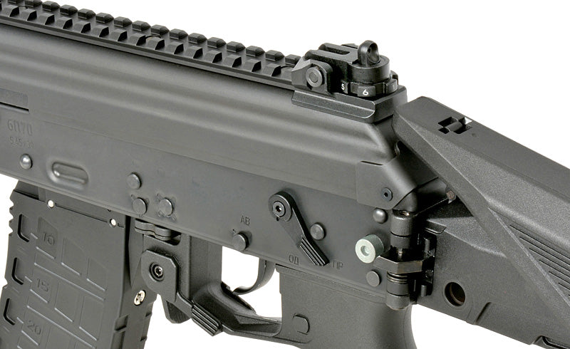 WE09 Full Metal GBBR Assault gun replica [WELL PRO]