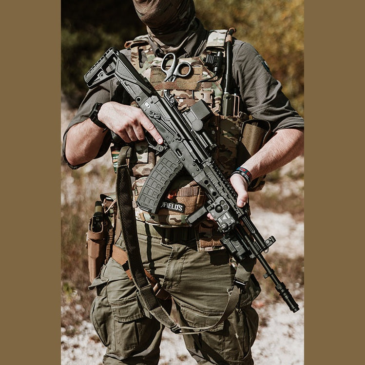 WE09 Full Metal GBBR Assault gun replica [WELL PRO]