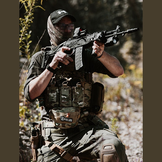 WE09 Full Metal GBBR Assault gun replica [WELL PRO]