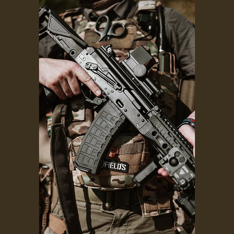 WE09 Full Metal GBBR Assault gun replica [WELL PRO]