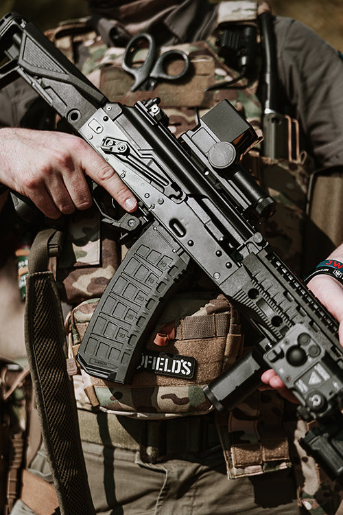 WE09 Full Metal GBBR Assault gun replica [WELL PRO]