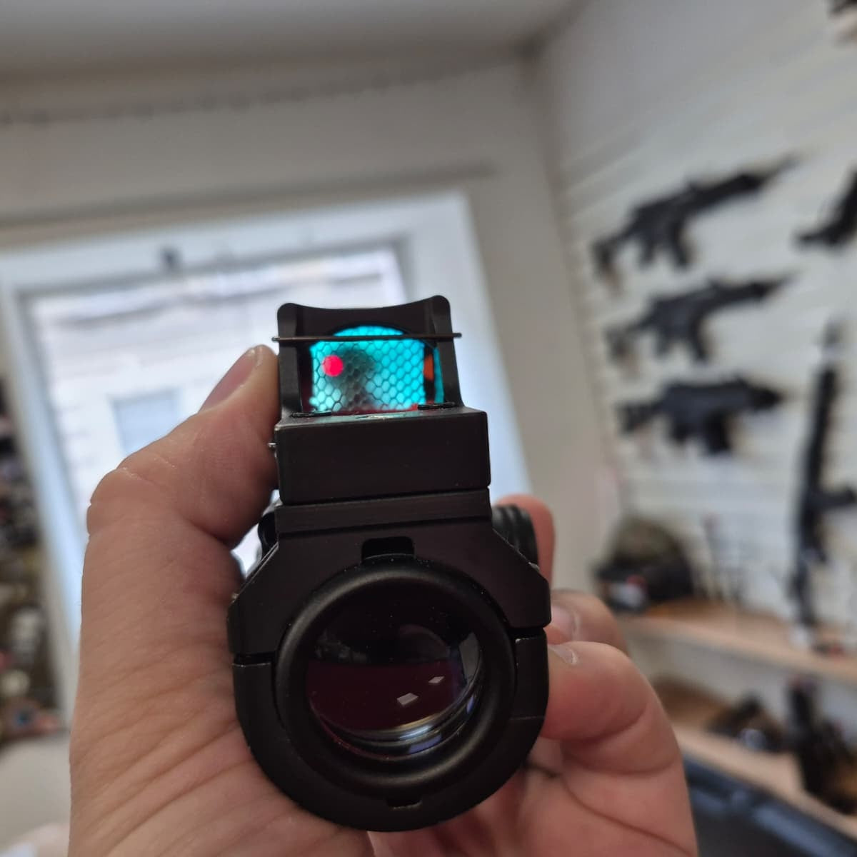 USED ACOG +RmR