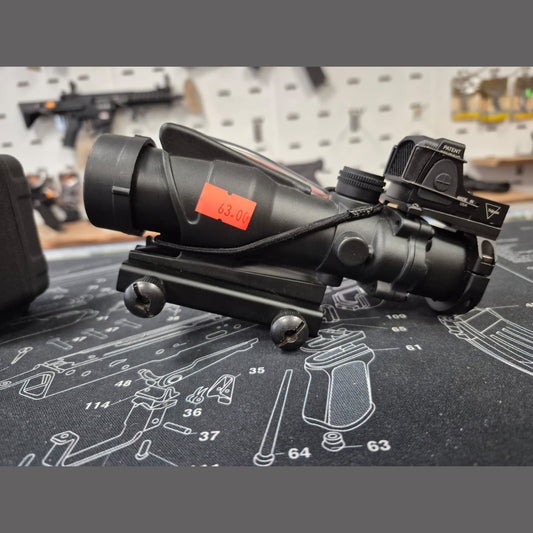 USED ACOG +RmR