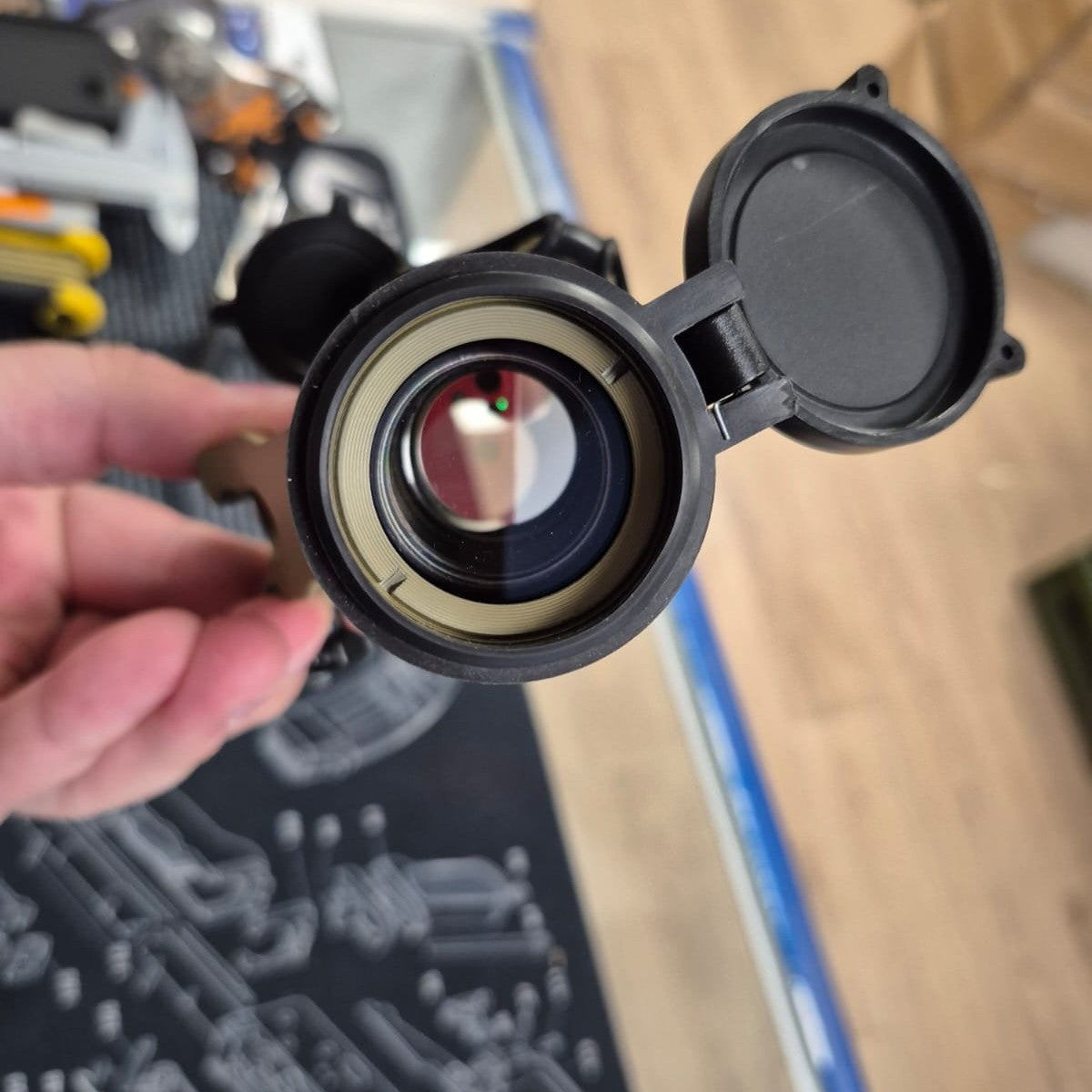 USED Battle Reflex Sight Replica