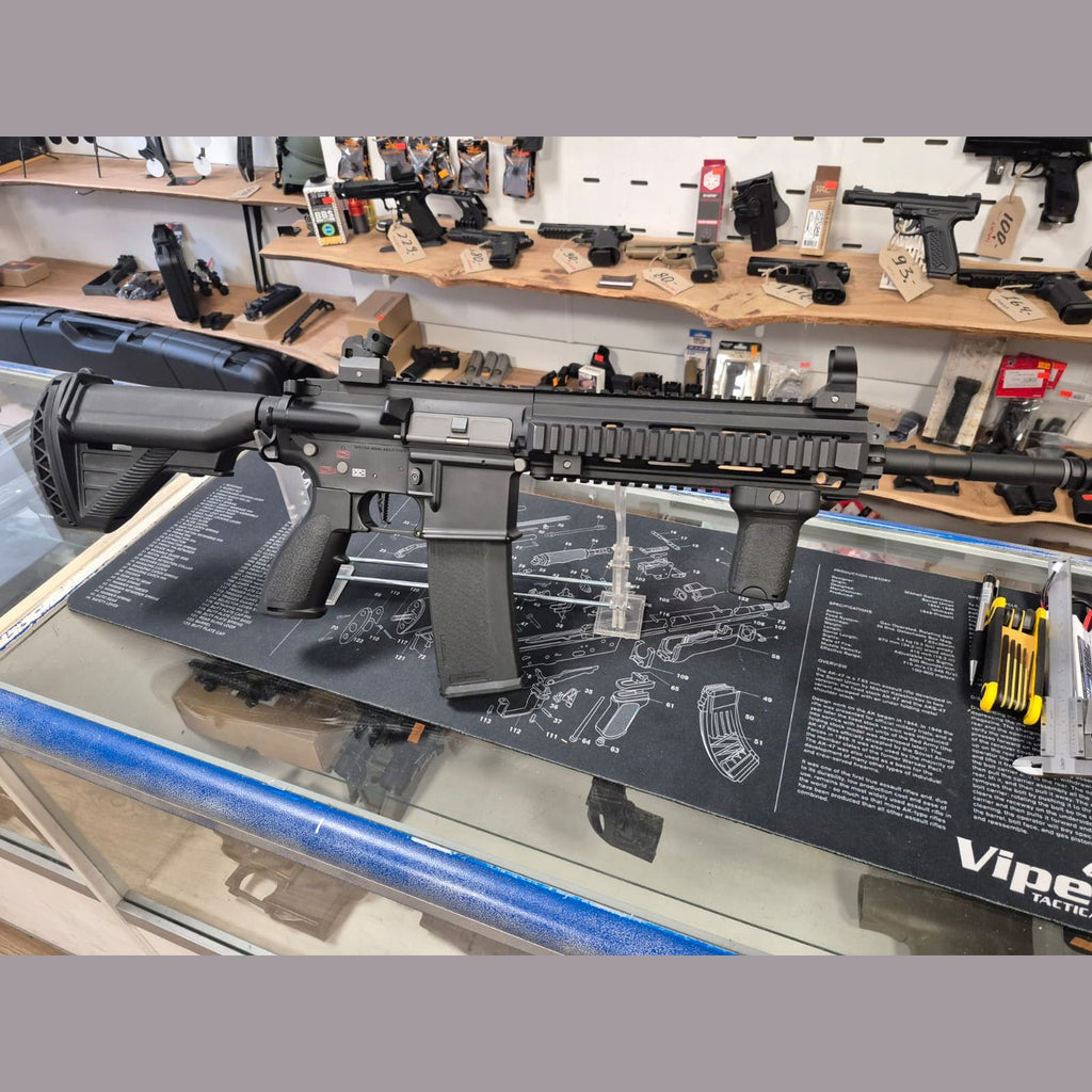 USED SA-H21 EDGE 2.0™GATE ASTER carbine replica - black
