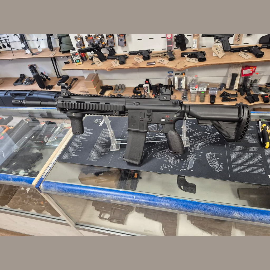 USED SA-H21 EDGE 2.0™GATE ASTER carbine replica - black