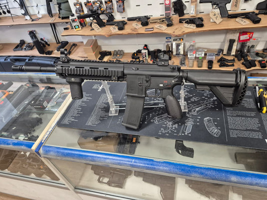 USED SA-H21 EDGE 2.0™GATE ASTER carbine replica - black
