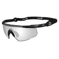 WILEYX SABER ADV CLEAR MATTE BLACK FRAME