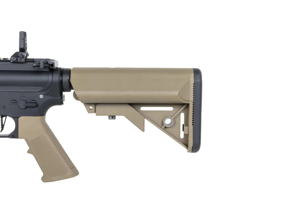 Specna Arms SA-F08 FLEX™ Gen.2 HAL ETU™ Half-Tan airsoft Carbine