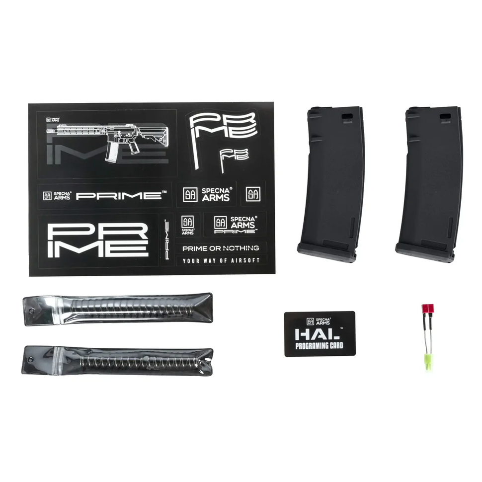 M4 SA-PH22 PRIME HAL ETU High Torque